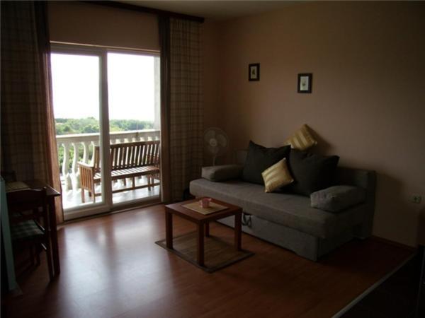 Apartmani Danijela Tomicic โลปาร์ ภายนอก รูปภาพ