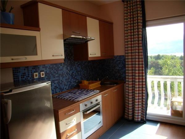 Apartmani Danijela Tomicic โลปาร์ ภายนอก รูปภาพ